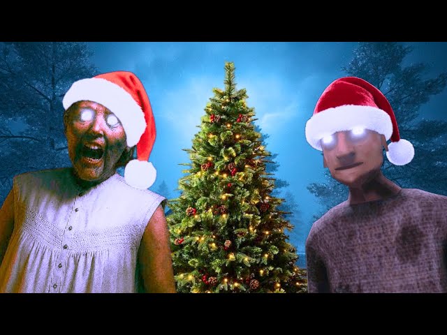 🔥 LIVE Gameplay of RED GRANNY 1 Horror Escape! 👵☠