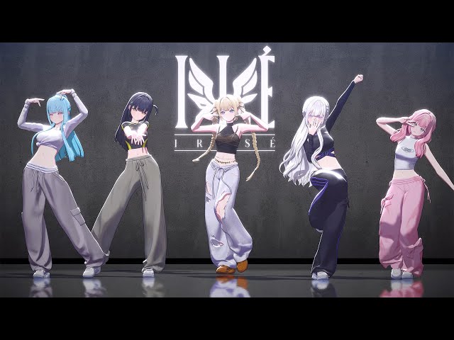IRISÉ - ‘LOVEGAME’ PERFORMANCE VIDEO
