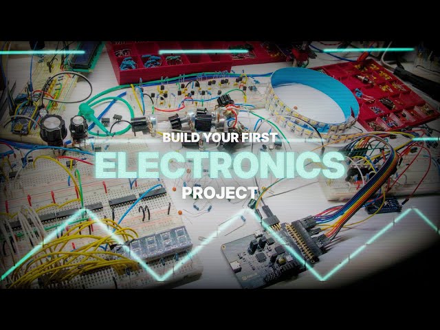 Make This Function Generator Your First Electronics Project
