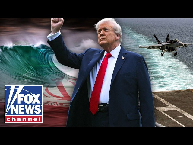 JUST IN: Trump makes clearest move yet that shows ‘final’ decision on Iran nuclear deal is near
