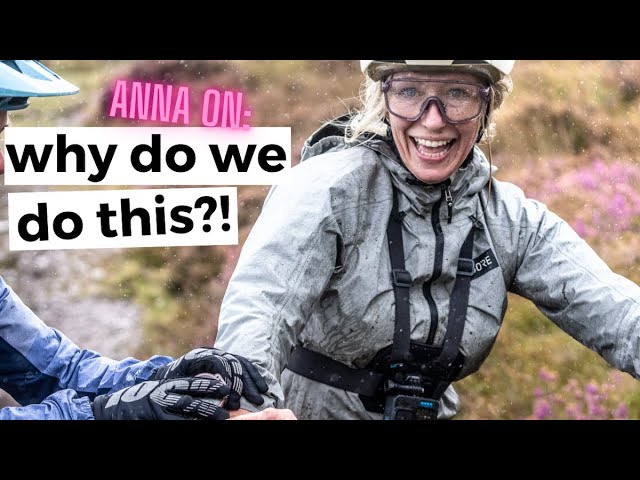 Why Do Amateurs Race? | The Ex Enduro MTB Story