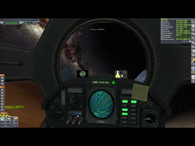 KSP the RANGER vs KCALBELOH