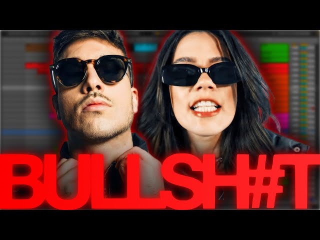 TECH HOUSE BREAKDOWN - "BULLSHIT" - Matroda, KLP (2025)