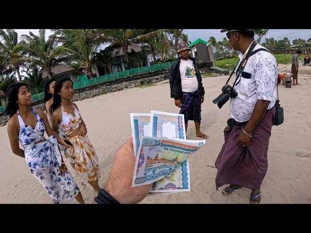 Lost at Myanmar’s Lover Island 🇲🇲