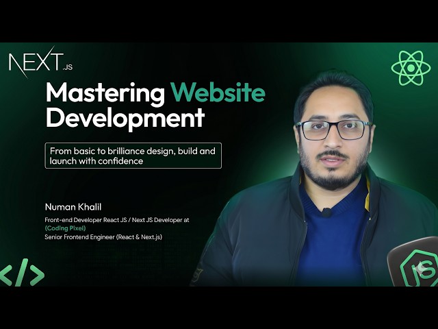 Training Intro | Master Web Development Using React, Node.js and TypeScript