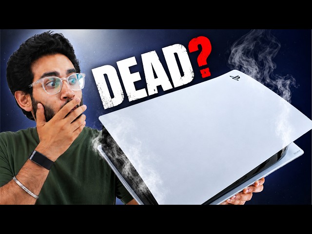 This Is Slowly Killing Your PS5!