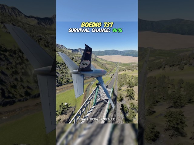 Part 68 | 0-500MPH Acceleration Test! 🚗💨 #beamngdrive #beamng #beamngcrashes