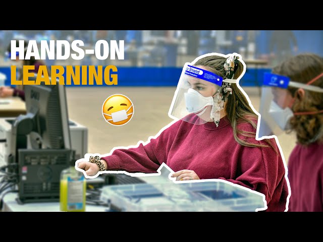 HANDS-ON LEARNING 🙋