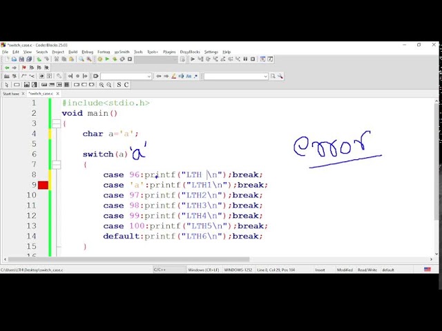 C Programming||Day 32|| Laksh Tech Hub || By-Mr.Pramod Sir