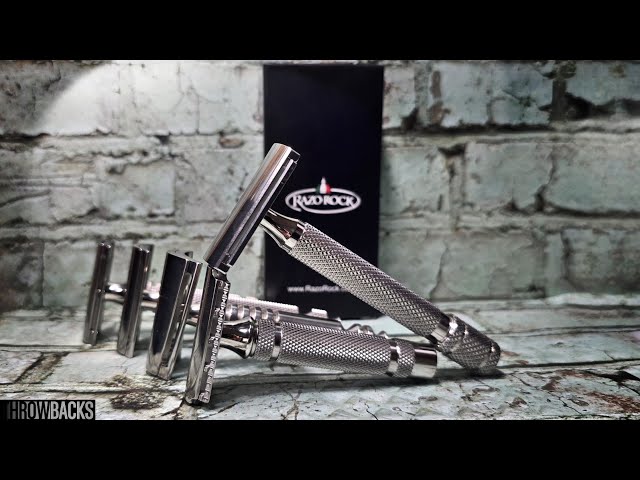 Next Level Razor Review. RazoRock NL 85mm