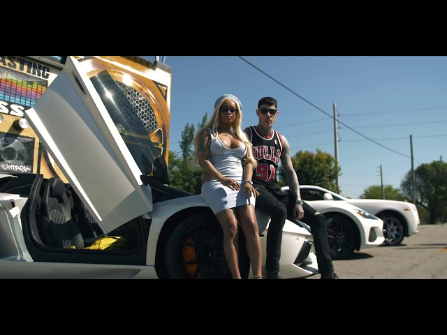 Trace Cyrus ft. DreamDoll SUMMER (official video)