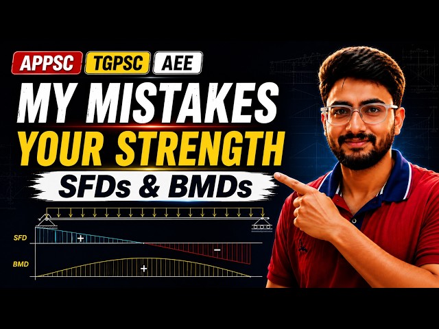 SFDs & BMDs: Mistakes I Made So You Don't Have To!