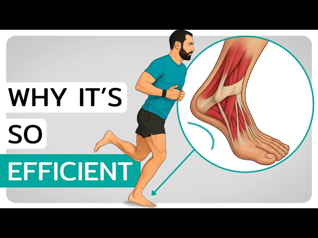 Barefoot Running Technique Simplified
