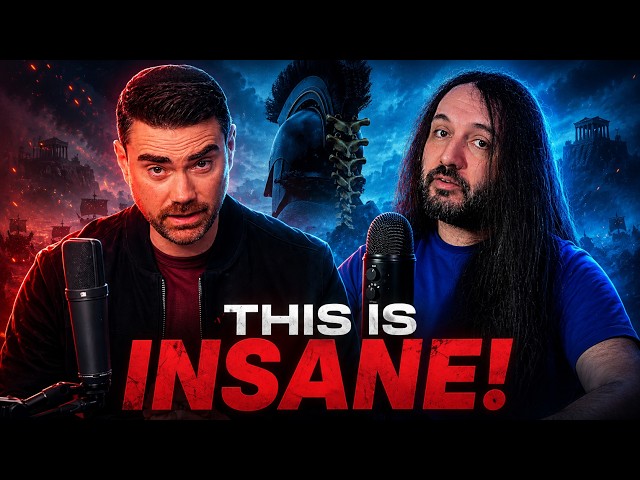 Ben Shapiro's Odyssey Review is a DISASTER!