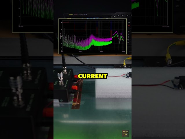 Stop Using Cheap Power Modules: An EMI Disaster  #electronics  #arduino