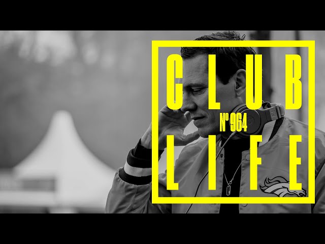 CLUBLIFE by Tiësto Episode 964