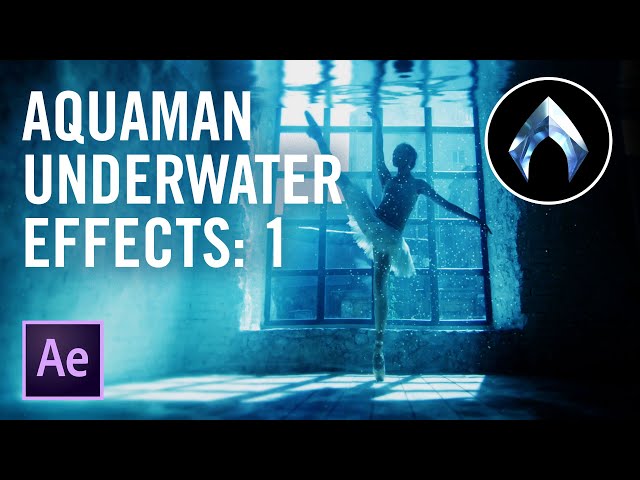Cheap Tricks | AQUAMAN Underwater Effects: Part 1 (VFX Tutorial)