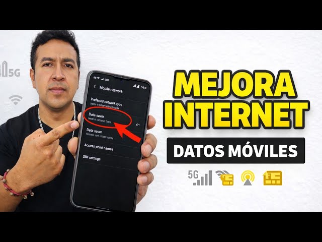 How to improve your internet and mobile data on Android with these settings