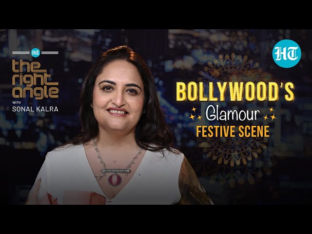 Sonal Kalra Takes You Inside the Glamour & Chaos of Bollywood Parties | The Right Angle