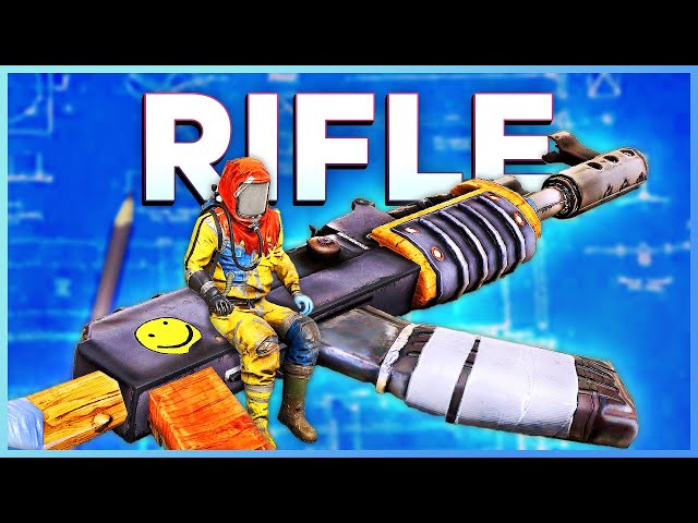 Rifle Guide | Rust Tutorial