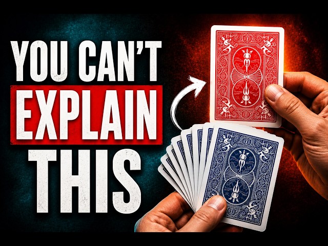 The Card Trick People BEG Me To Teach — Revealed