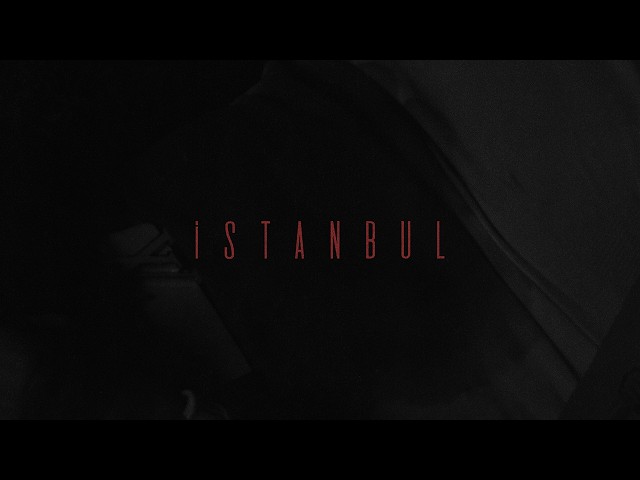 UZI x CHAHID - İSTANBUL