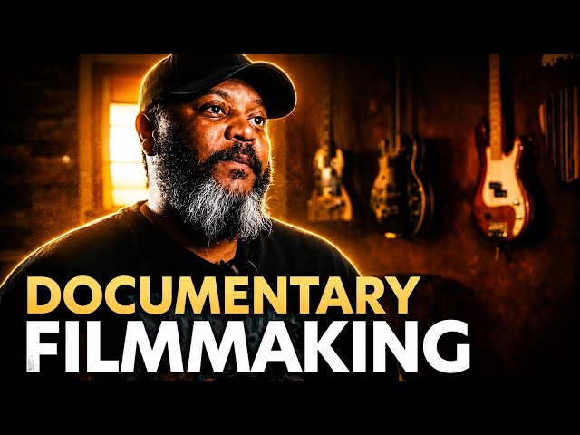 How to Make a Documentary Film: A Step-By-Step Guide for Beginners