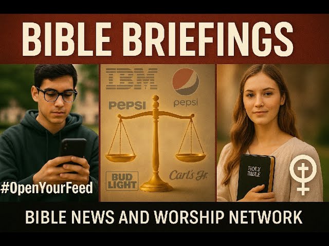Biblical News for June 18, 2025 | A Christian Perspective on Today's Headlines 📰