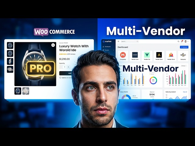 eMarket Review: Build a WooCommerce Store or Your Own Multi-Vendor Marketplace?