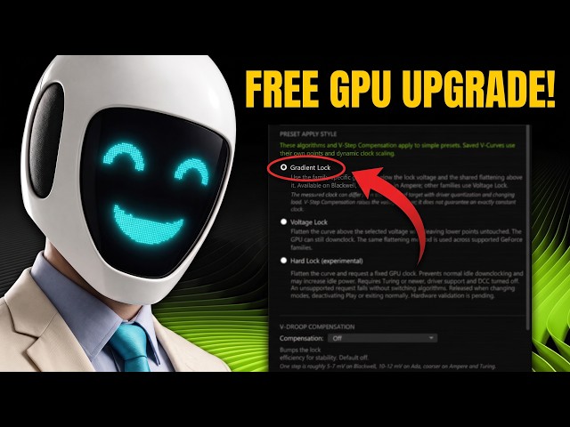 This Nvidia App Finally Fixed Performance in ONE Click! (+70% FPS)