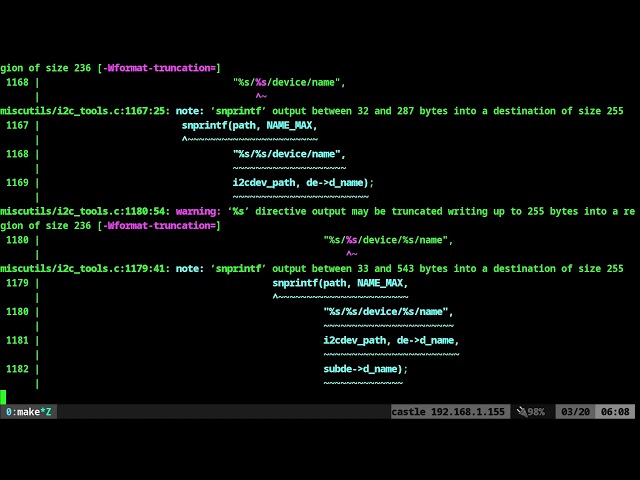 Cross Compile Busybox For ARM