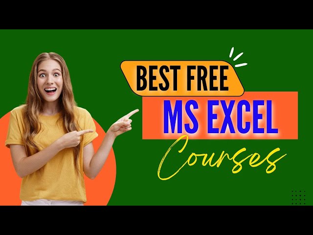 Are You Making These Common MS Excel Mistakes? 02