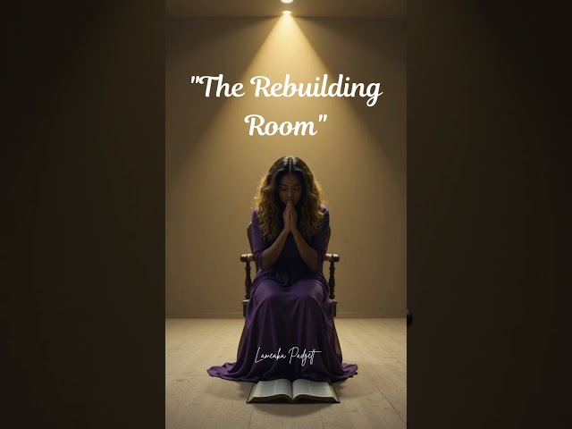"The Rebuilding Room"