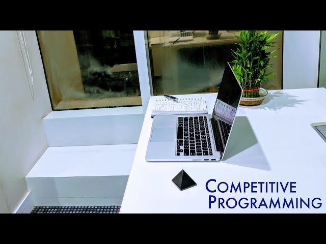 Beginner's Guide to Competitive Programming