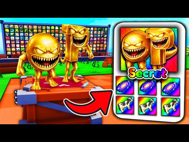 How to Craft OP in Craft A Brainrot!