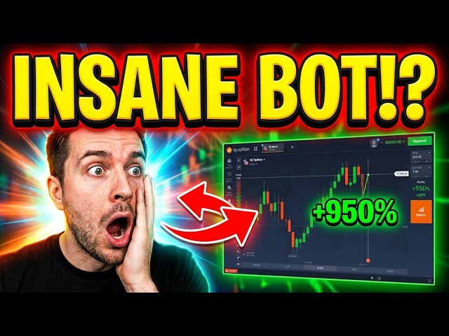 The Most Powerful IQ Option Bot You Never Knew Existed