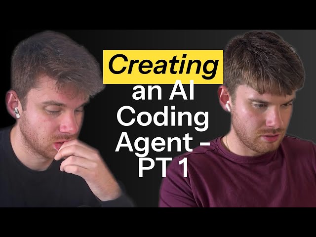 Creating an AI Coding Agent – Part 1