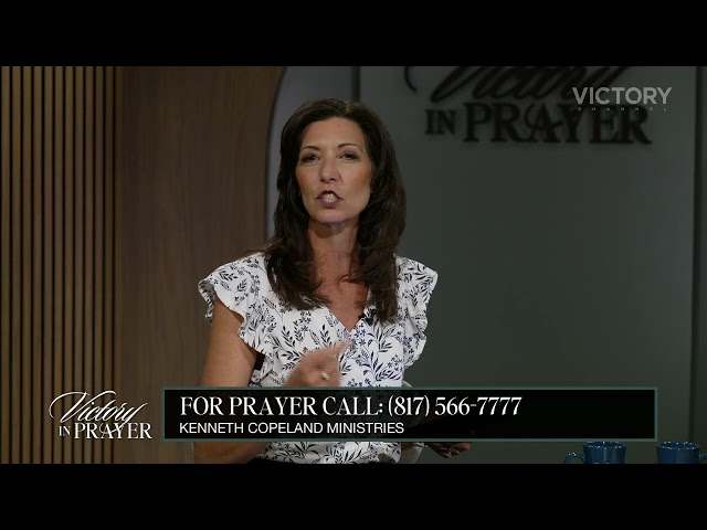 KCM is LIVE for VICTORY in Prayer! 10/2/26