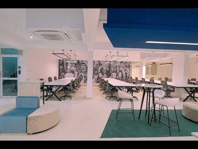 Codimite Virtual Office Tour