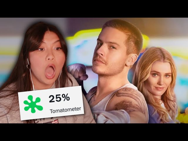 I Watched *BEAUTIFUL DISASTER* So You Don't Have To
