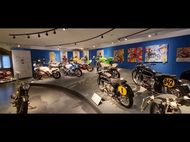 Deutsches Zweirad- und NSU Museum