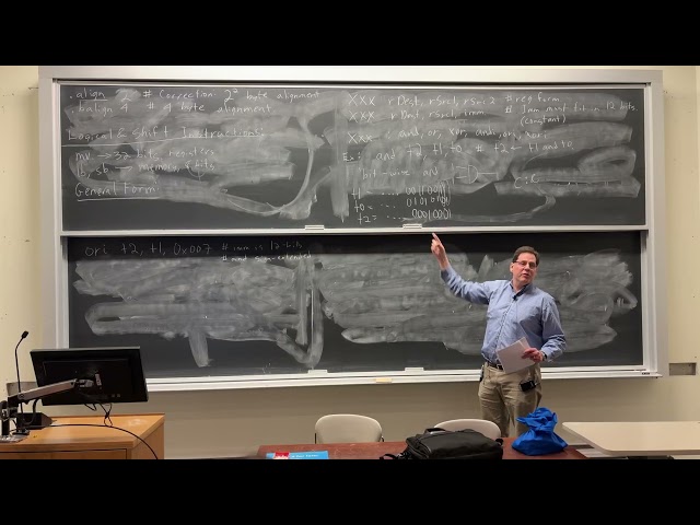 ECE243 Lecture7 Logical and Shift Instructions 2025