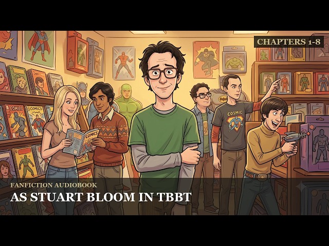 Fanfiction | As Stuart Bloom In TBBT | Chapters 1-8