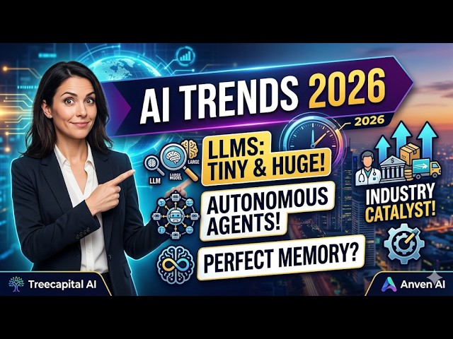 AI Trends 2026: How Autonomous Agents Are Restructuring Global Industry