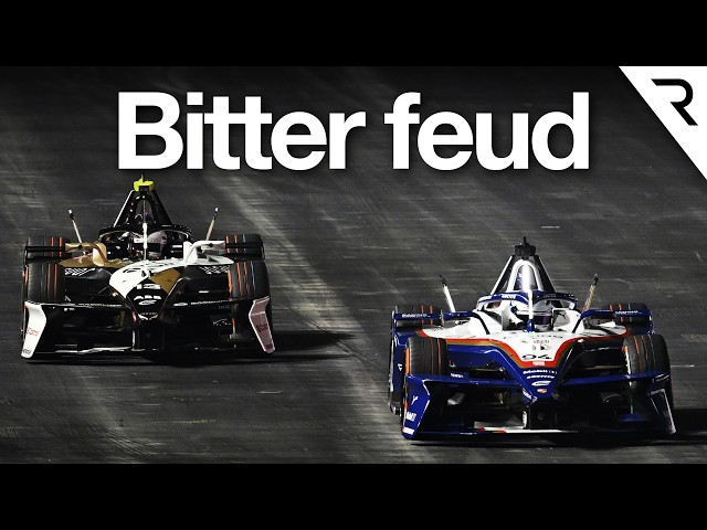 Formula E's bitter feud explodes
