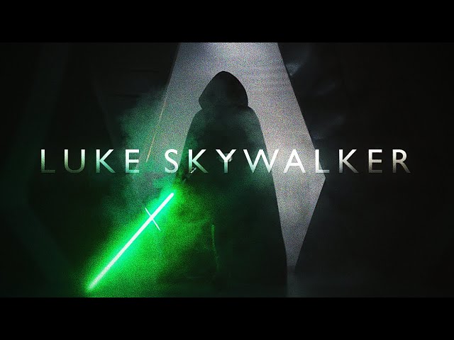 Star Wars: Jedi Master Luke Skywalker