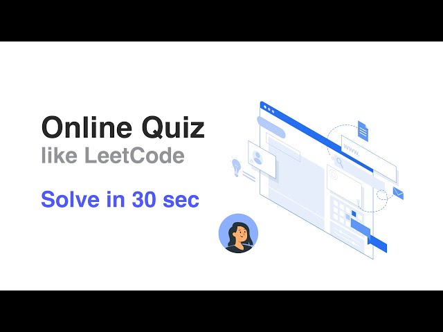 Solve LeetCode Problem in 30s