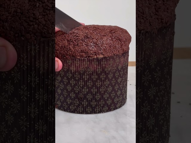 ✨PANETTONE CHOCOLATE✨ #christmas #navidad #panettone #chocolate #recetas