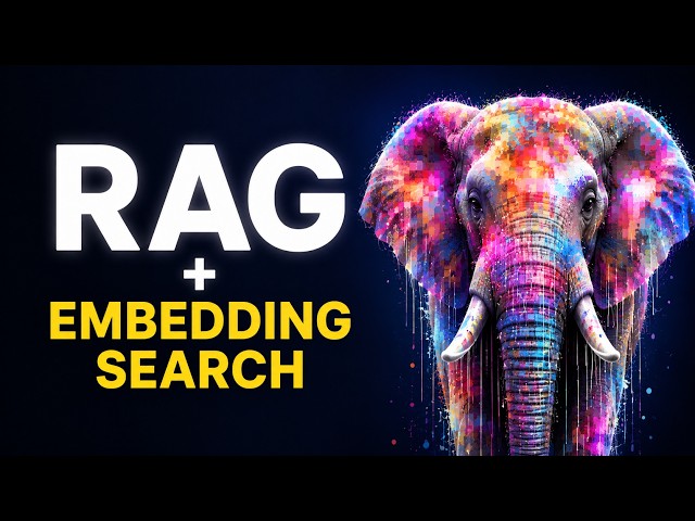 The Complete RAG Architecture — Embeddings, Vector Search & Pinecone