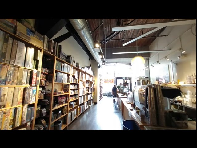 Interactivity Gaming Cafe Victoria Canada VR 180 20180628